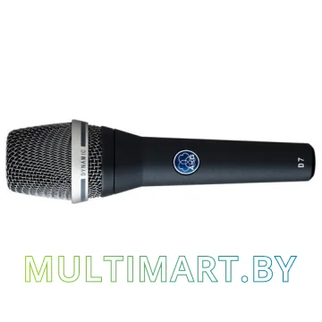 Микрофон AKG D7 картинка 3